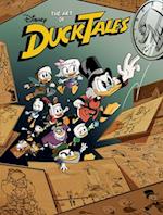 The Art of Ducktales