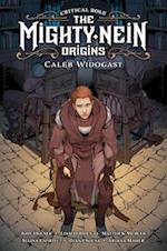 Critical Role: Mighty Nein Origins - Caleb Widogast