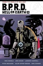 B.p.r.d. Hell On Earth Volume 5