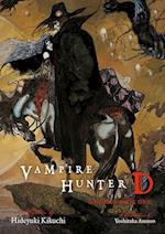 Vampire Hunter D Omnibus