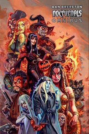 Nocturnals Omnibus Volume 2