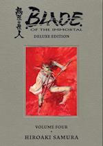 Blade of the Immortal Deluxe Volume 4