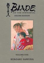 Blade of the Immortal Deluxe Volume 5