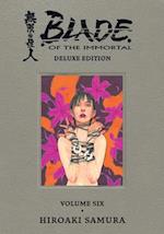 Blade of the Immortal Deluxe Volume 6
