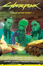Cyberpunk 2077 Library Edition Volume 1