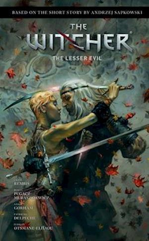 Andrzej Sapkowski's The Witcher: The Lesser Evil