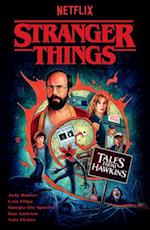 Stranger Things: Tales From Hawkins (graphic Novel)