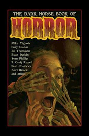 The Dark Horse Book Of Horror