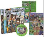 Minecraft Boxed Set (graphic Novels)
