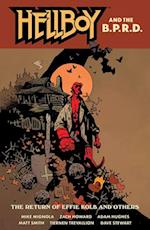 Hellboy And The B.p.r.d.: The Return Of Effie Kolb And Other