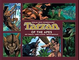 Tarzan Of The Apes