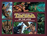 Tarzan Of The Apes