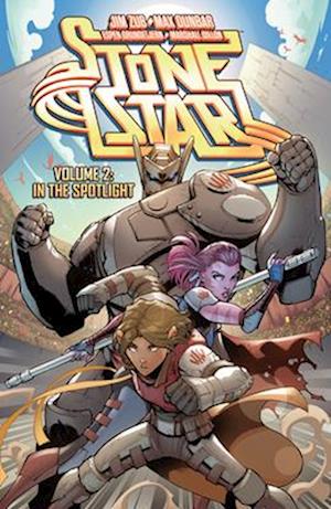 Stone Star Volume 2