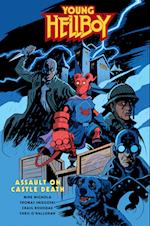 Young Hellboy: Assault on Castle Death