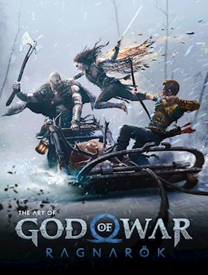 The Art of God of War Ragnarök