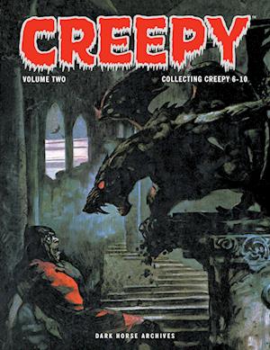 Creepy Archives Volume 2