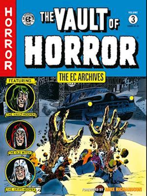 The EC Archives: Vault of Horror Volume 3