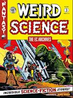 The Ec Archives: Weird Science Volume 3