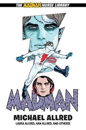 Madman Library Edition Volume 6