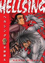 Hellsing Volume 9 (Second Edition)