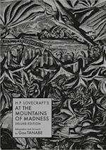 H.P. Lovecraft's at the Mountains of Madness Deluxe Edition (Manga)