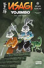 Usagi Yojimbo Volume 39
