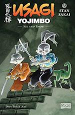 Usagi Yojimbo Volume 39