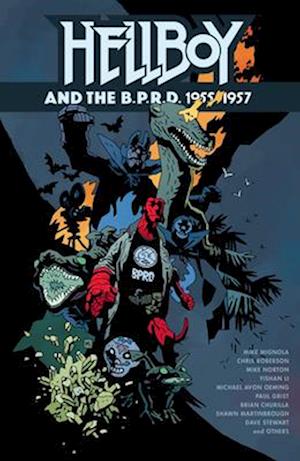 Hellboy and the B.P.R.D.