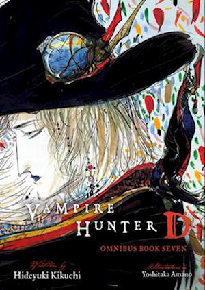 Vampire Hunter D Omnibus