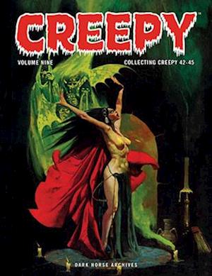 Creepy Archives Volume 9