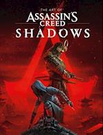 The Art of Assassin's Creed Shadows