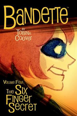 Bandette Volume 4