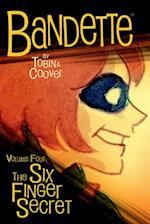 Bandette Volume 4