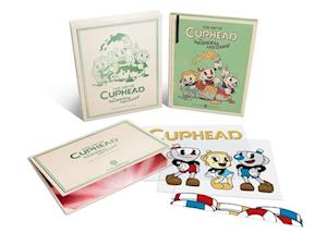 The Art of Cuphead