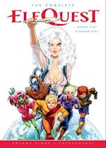 The Complete Elfquest Volume 8