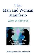 Man and Woman Manifesto