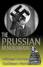 The Prussian Memorandum, A Mattie McGary + Winston Churchill 1930s Adventure 