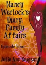 Nancy Werlock's Diary: Family Affairs