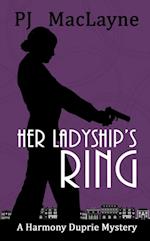 Her Ladyship's Ring