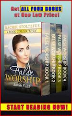 Amish Home: False Worship Complete 4-Book Boxed Set Bundle