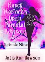 Nancy Werlock's Diary: Parental Advisory