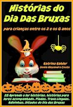 Histórias do Dia Das Bruxas