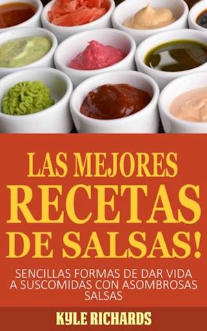 ¡las Mejores Recetas De Salsas!