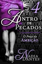 O Preço da Ambição (Série Antro de Pecados #4)