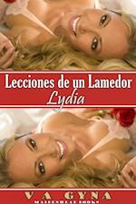 Lecciones de un lamedor - Lydia