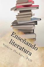 Enseñando literatura