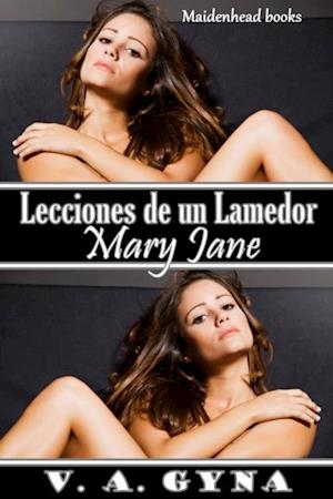 Lecciones de un Lamedor - Mary Jane