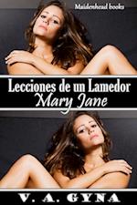 Lecciones de un Lamedor - Mary Jane