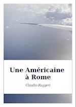 Une Américaine à Rome