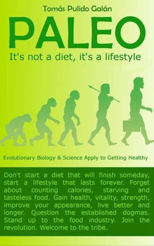 PALEO: It's not a diet, it's a lifestyle